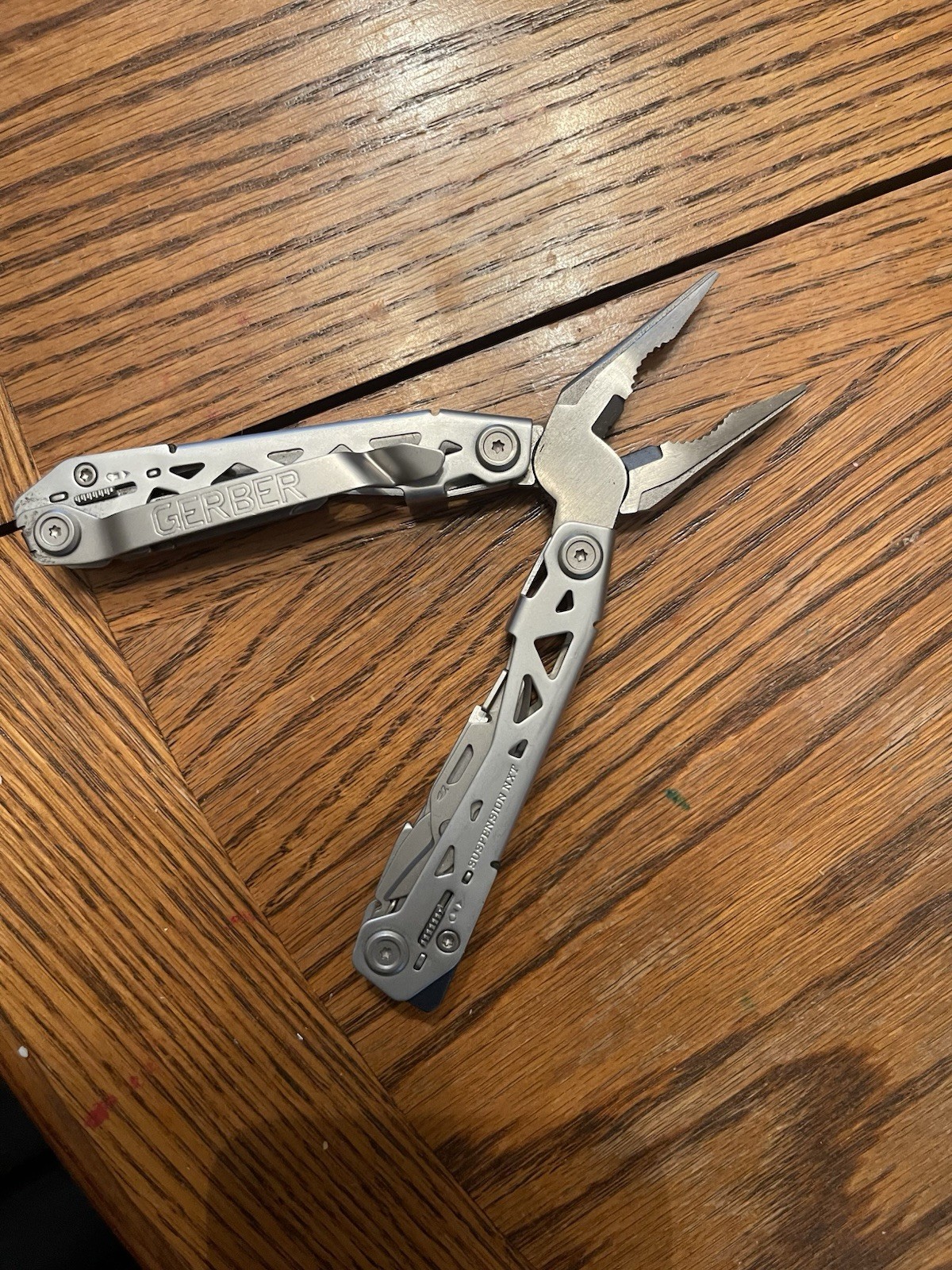 Gerber Suspension NXT Multi-Tool 15-in-1 In Excellent Condition