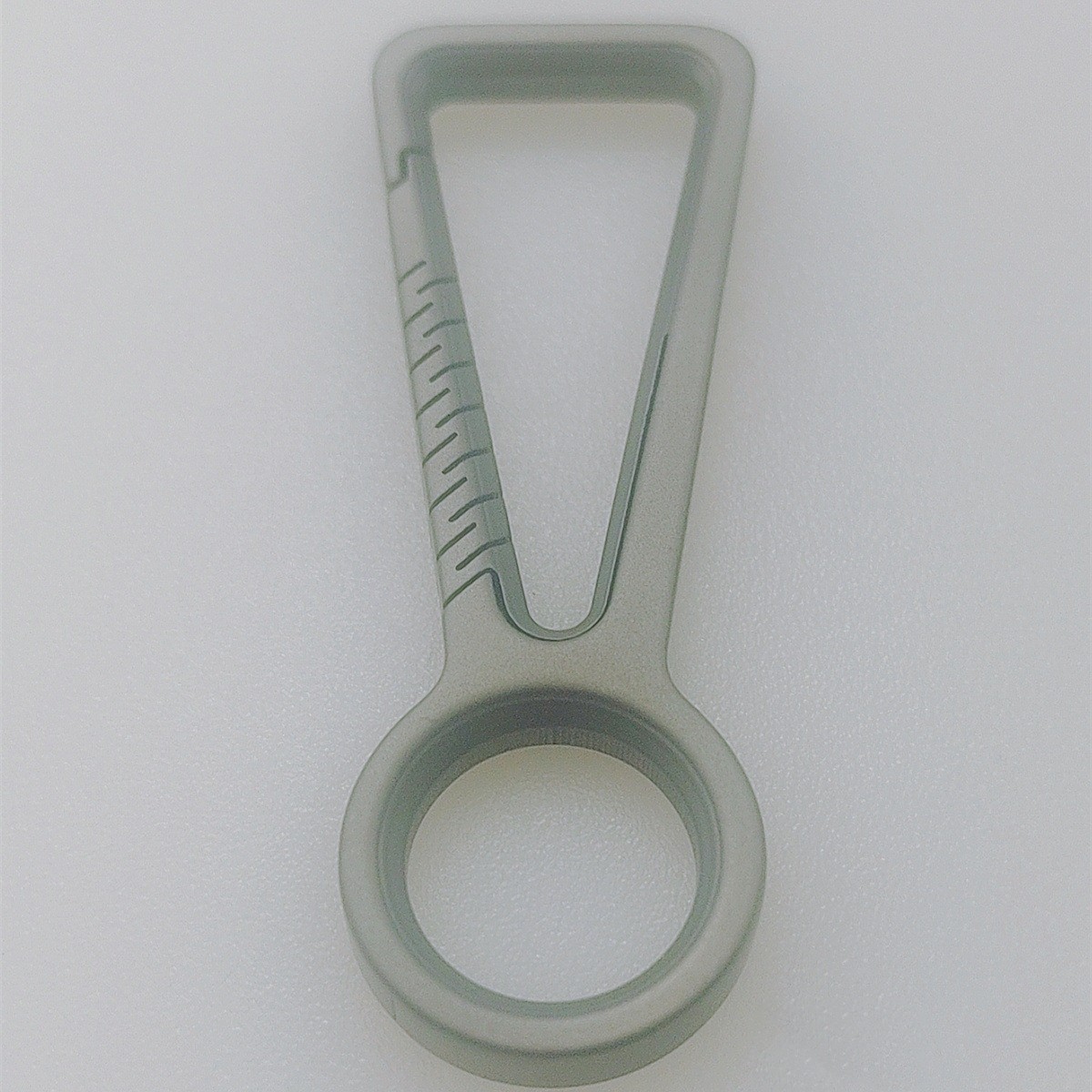 New Rihe Design Pioneer-EDC TC4 Titanium Alloy Keychain KOU002