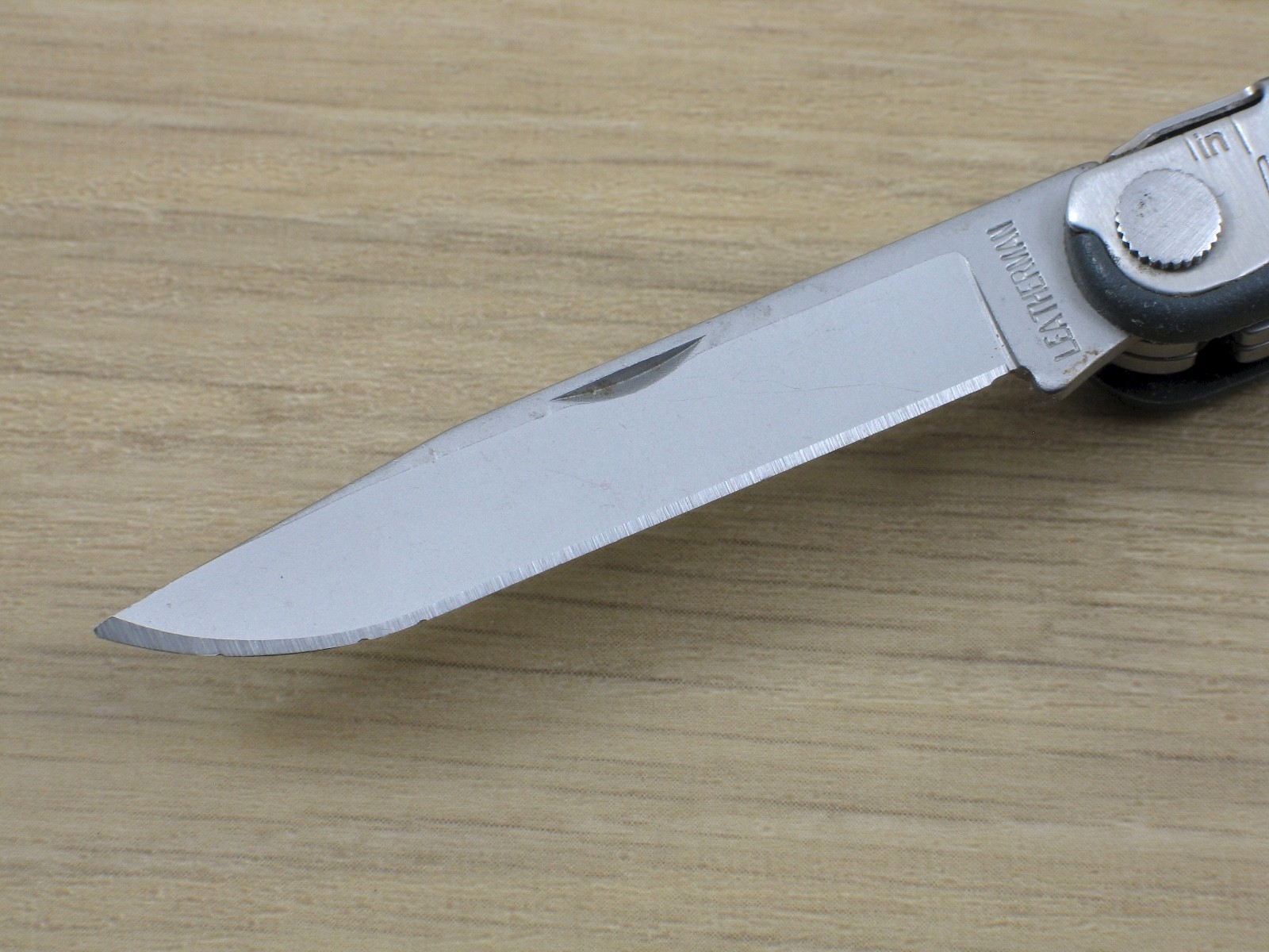 Leatherman Kick Multi-Tool, Knife, Pliers, USA, Retired 10/10