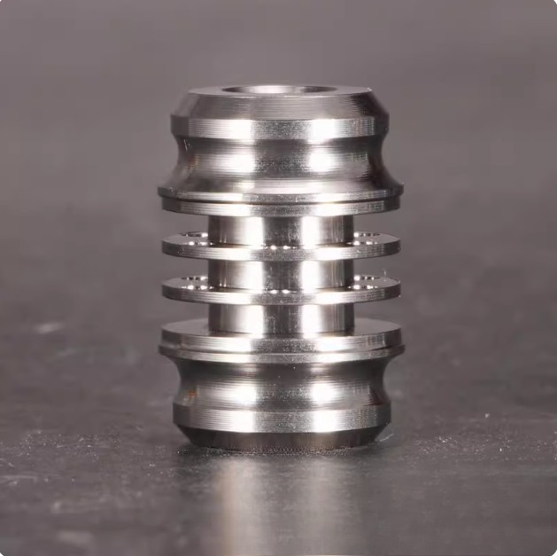 Handmade Titanium Knife Lanyard Bead Paracord Necklace Pendant Bracelet DIY EDC