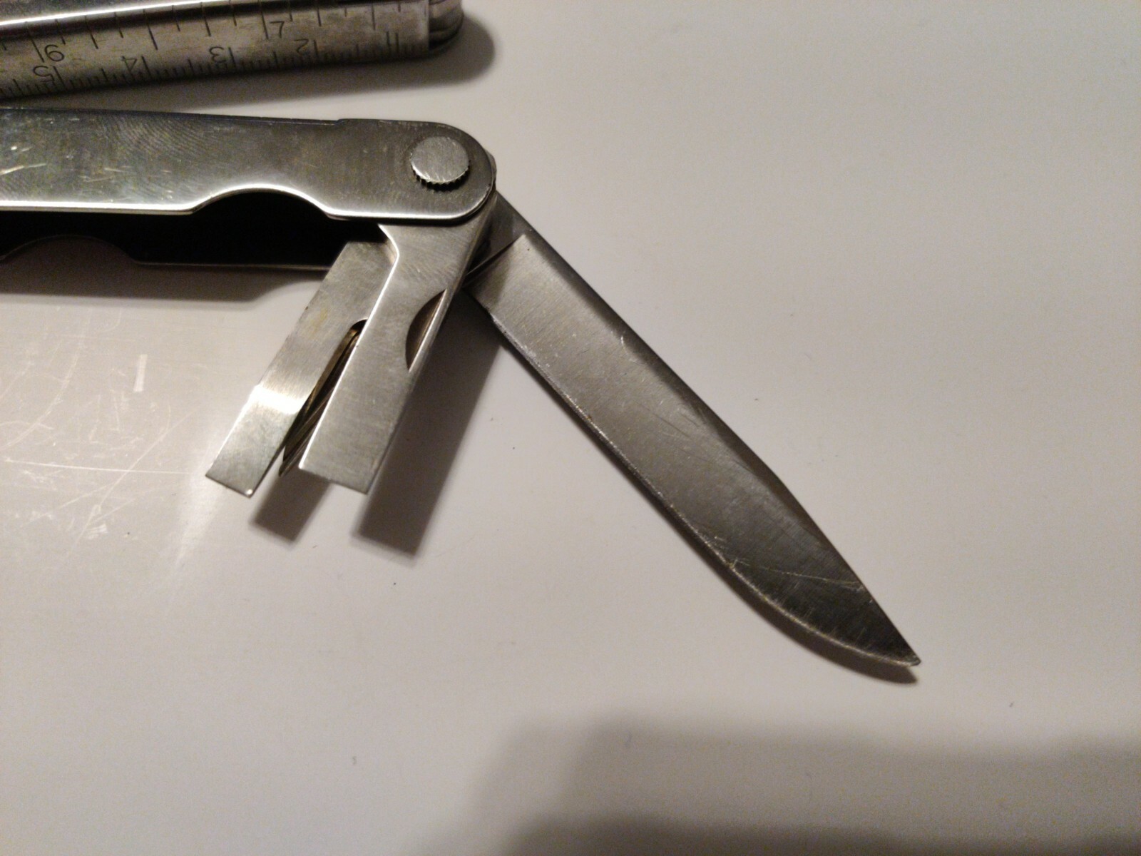 ORIGINAL USA MADE LEATHERMAN PST MULTITOOL BLADE DateStamp 09/97