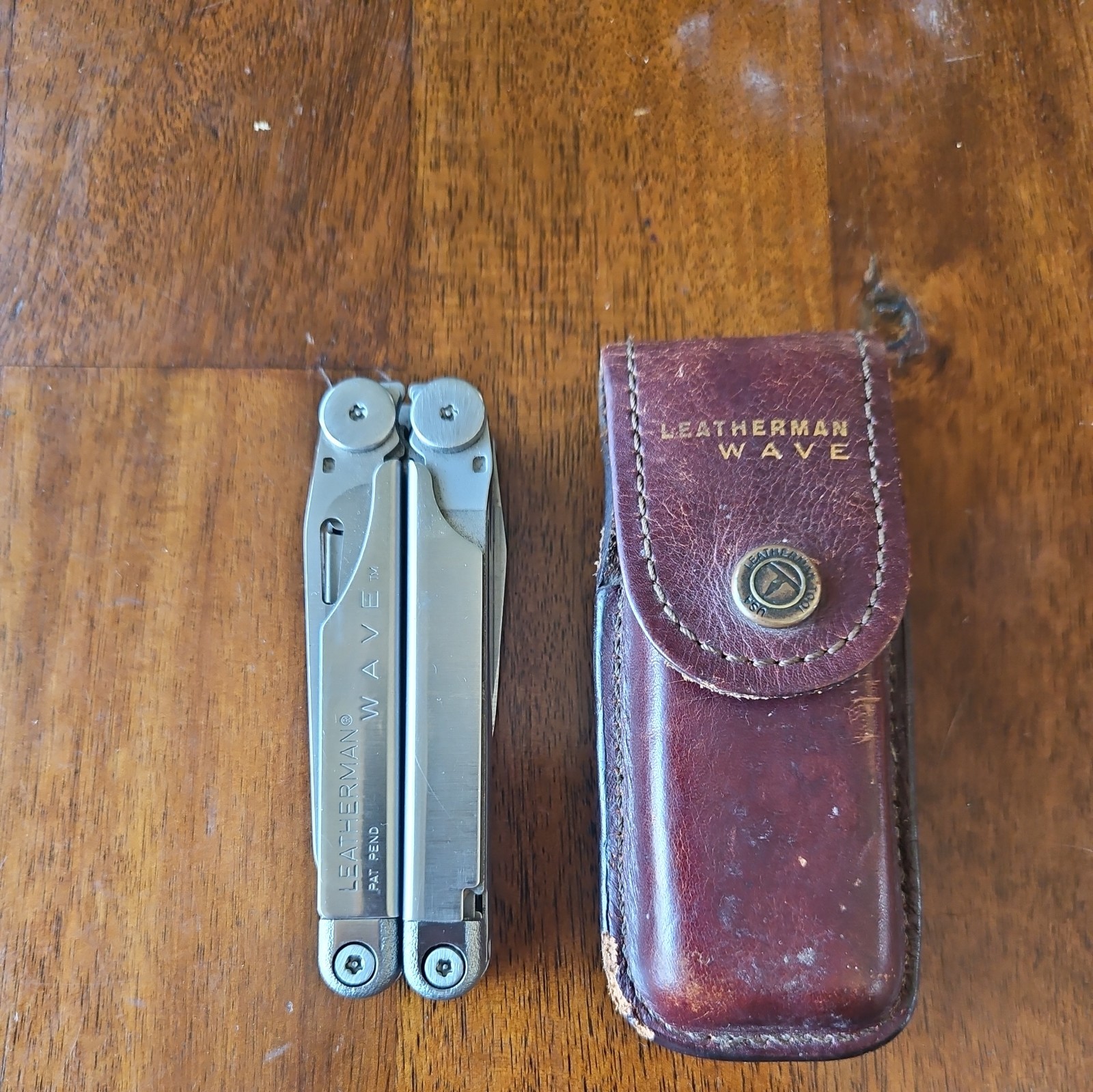 Leatherman Original Wave / Leatherman Wave 1st Generation multitool. Made in USA