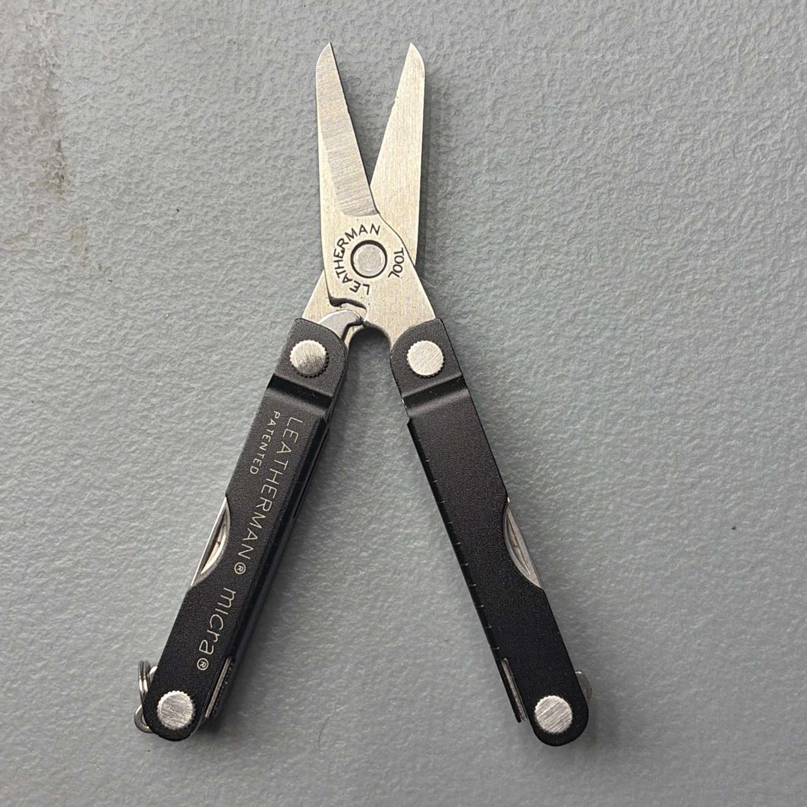 Leatherman micra Multi-Tool USA Excellent Condition