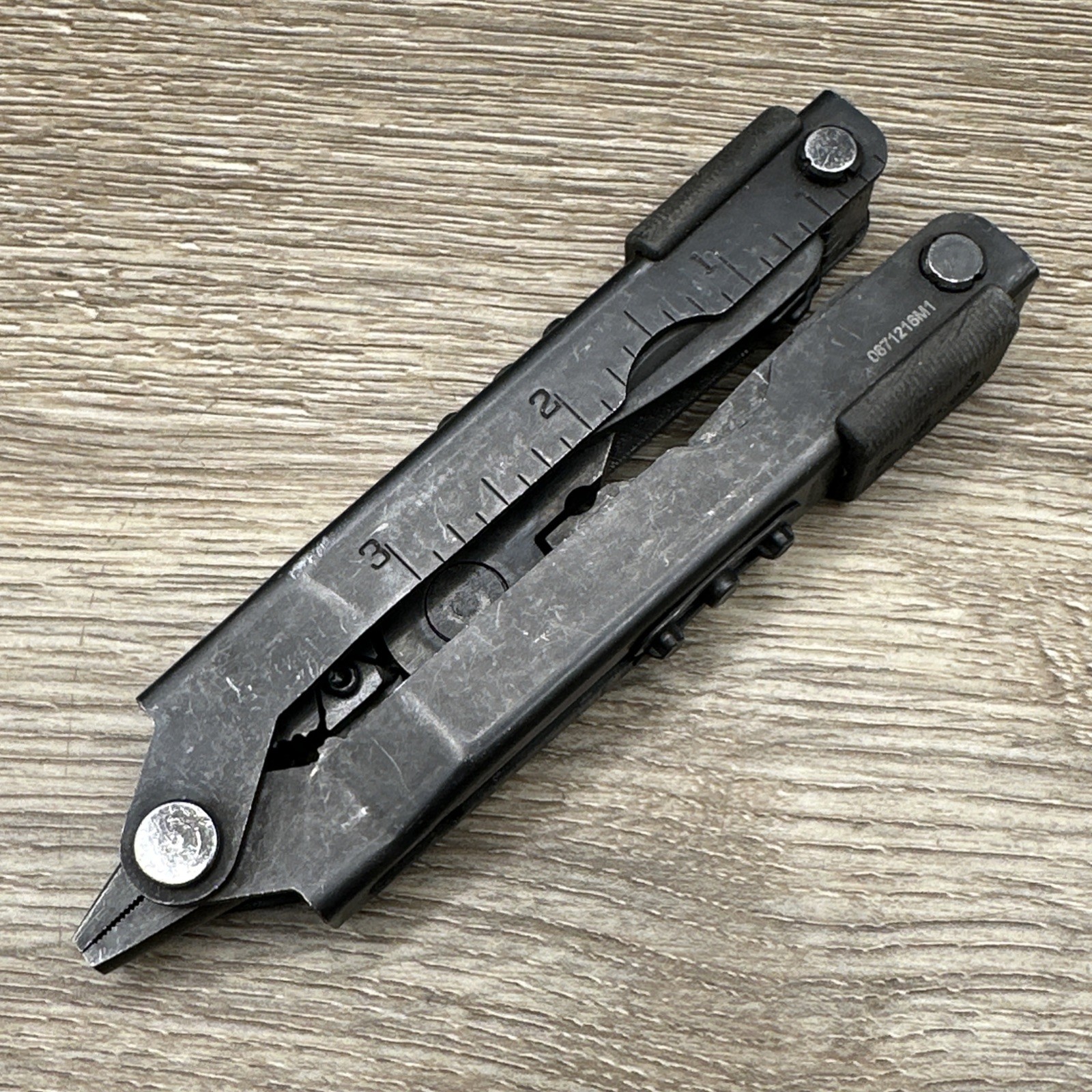 Gerber MP600 Multi-Plier 600 Multi-Tool – Black