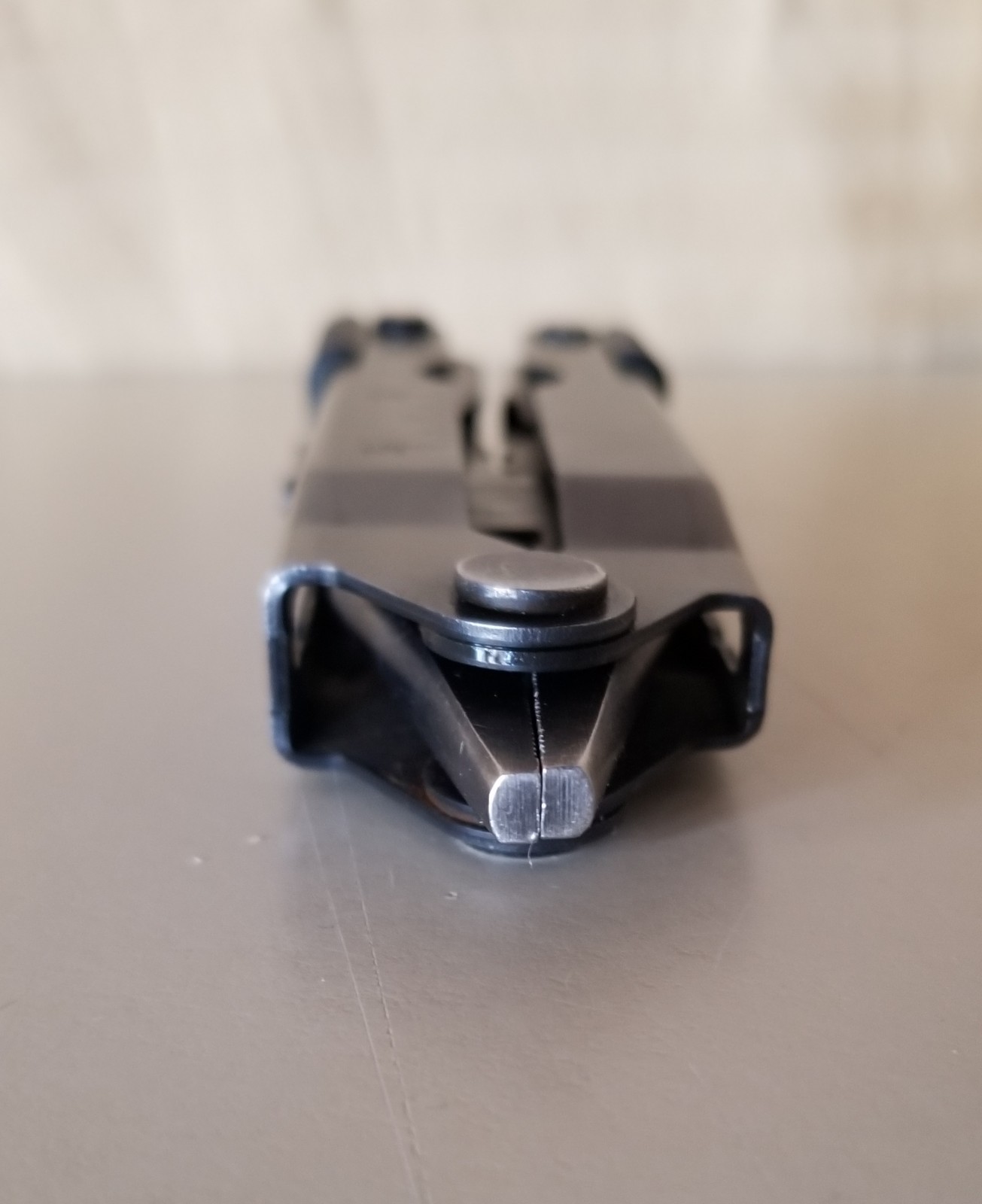 Gerber Black Oxide Multi Tool Pliers MP600, USA *Read* [TU]
