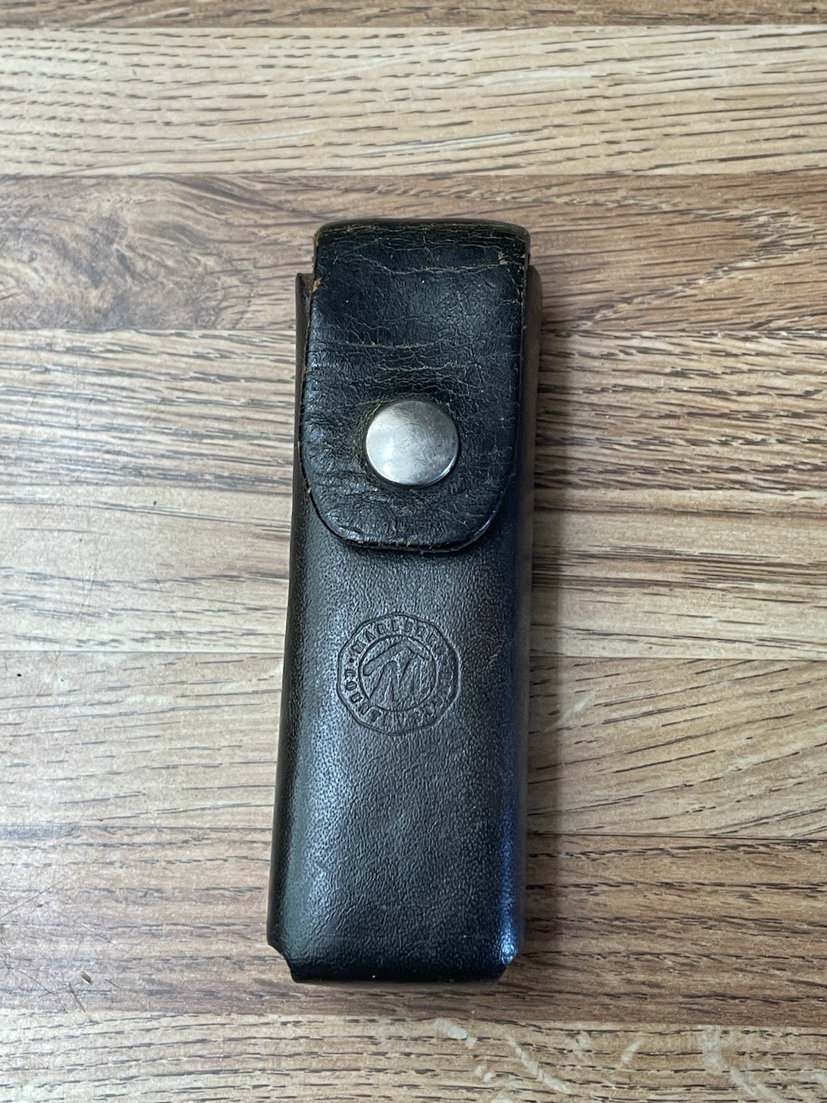 Vintage Leatherman PSTII Leather Sheath With Box