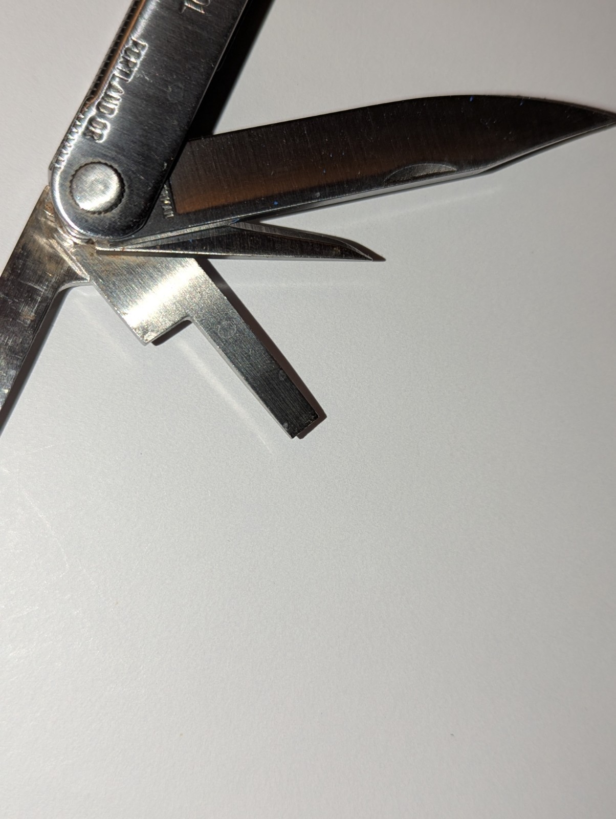 Vintage Original PST Leatherman Multi-Tool No Sheath No Date Stamp Working
