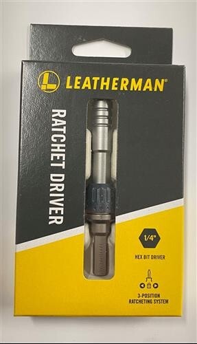 Leatherman 931030 Multi Tool Ratchet Driver