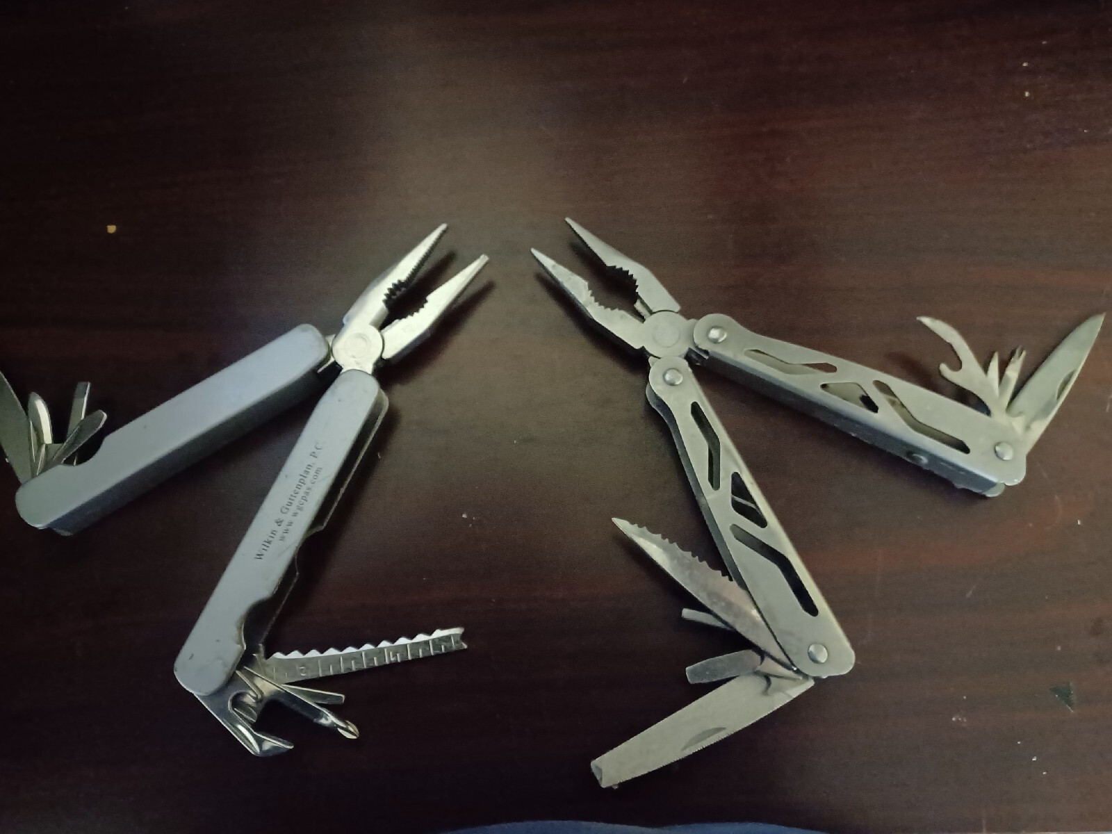 multi tool pliers 2 Pairs