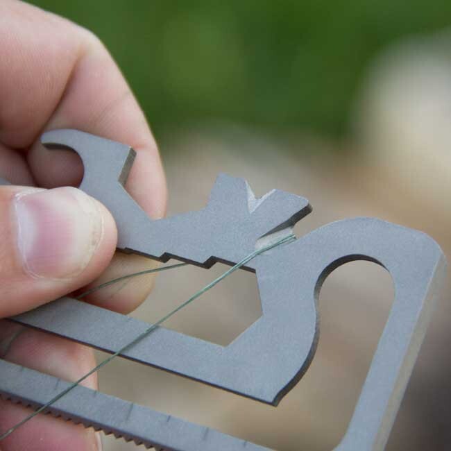 Titanium Fidelis Multi Tool 11 in 1