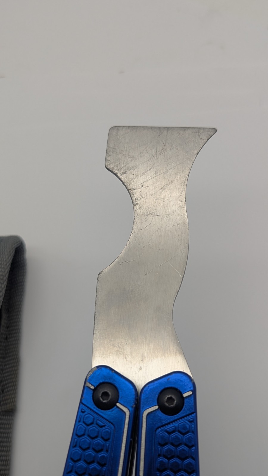 KOBALT MULTI TOOL PUDDY SCRAPPER KNIFE PAINTERS MECHANIC DISCONTINUED PRE-OWNED