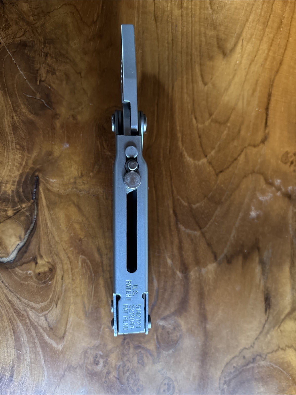 Vntg 1991-95 Gerber 5142721 5212844 As Close To New As You Can Get