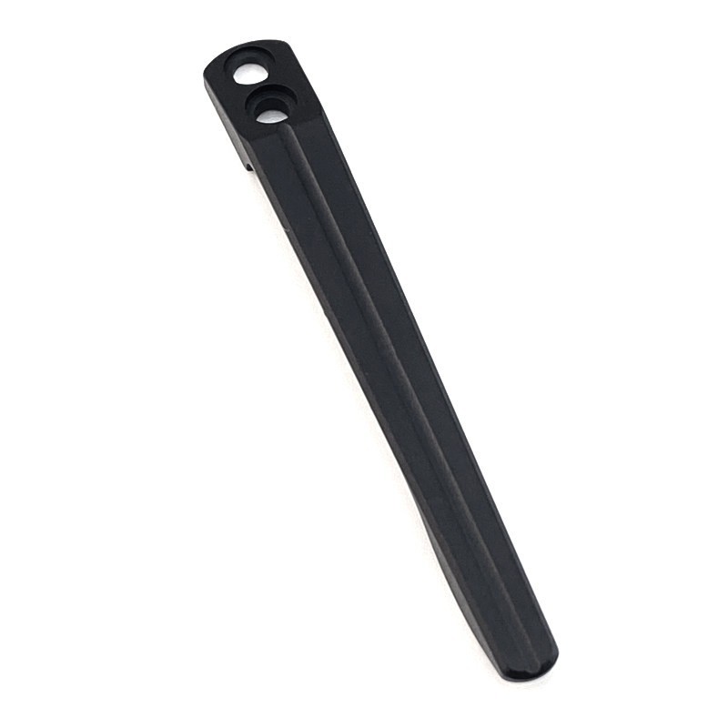 Titanium CNC Pocket Clip for Folding Knife EDC DIY Replacement Part