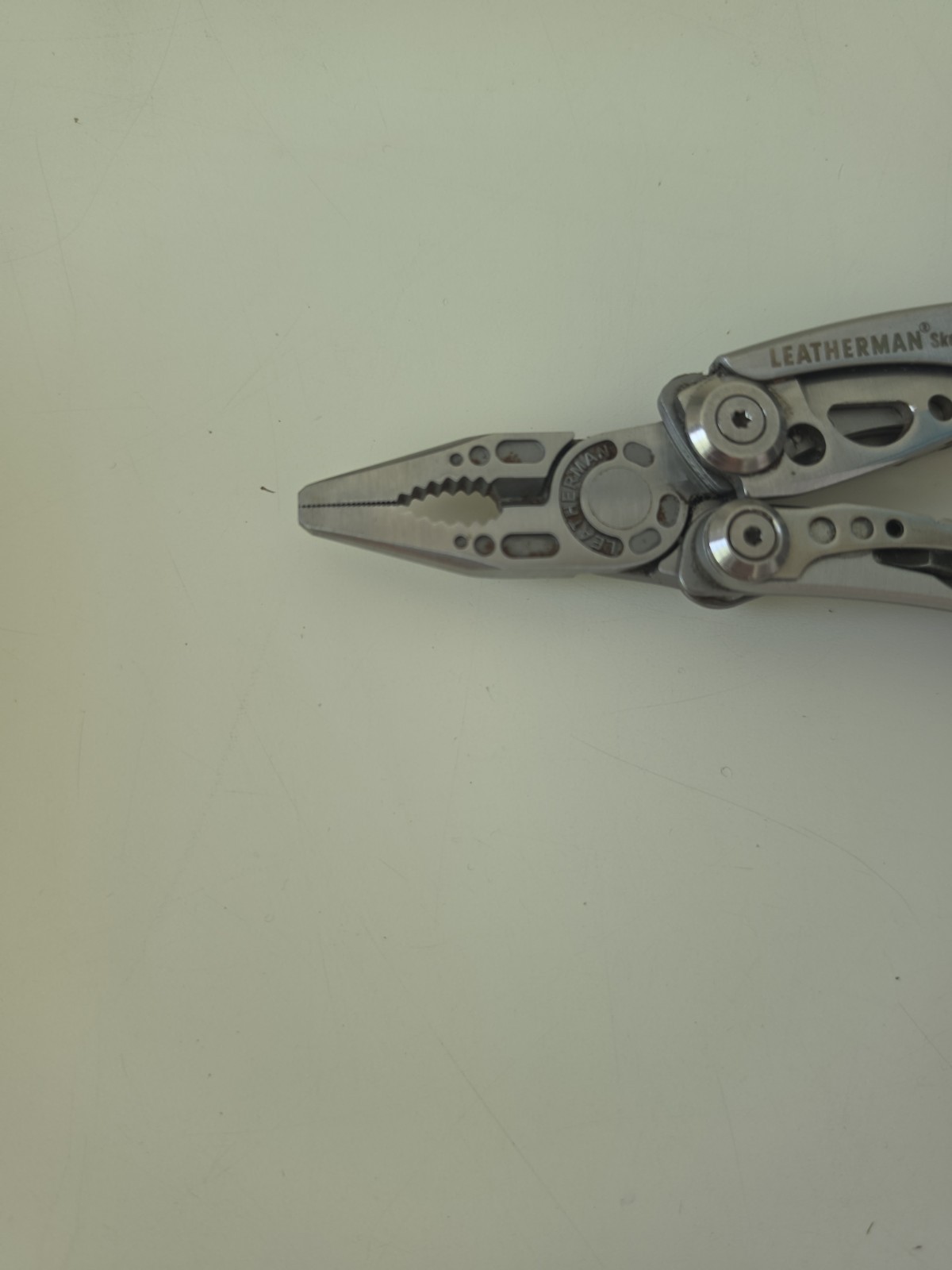 Lot Of 3 Leatherman-Skeletool/Style CS/Micra