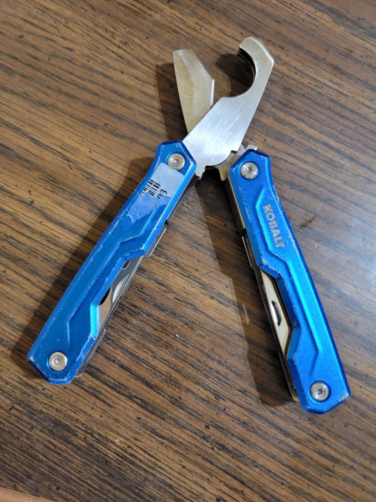 Kobalt Multi Tool
