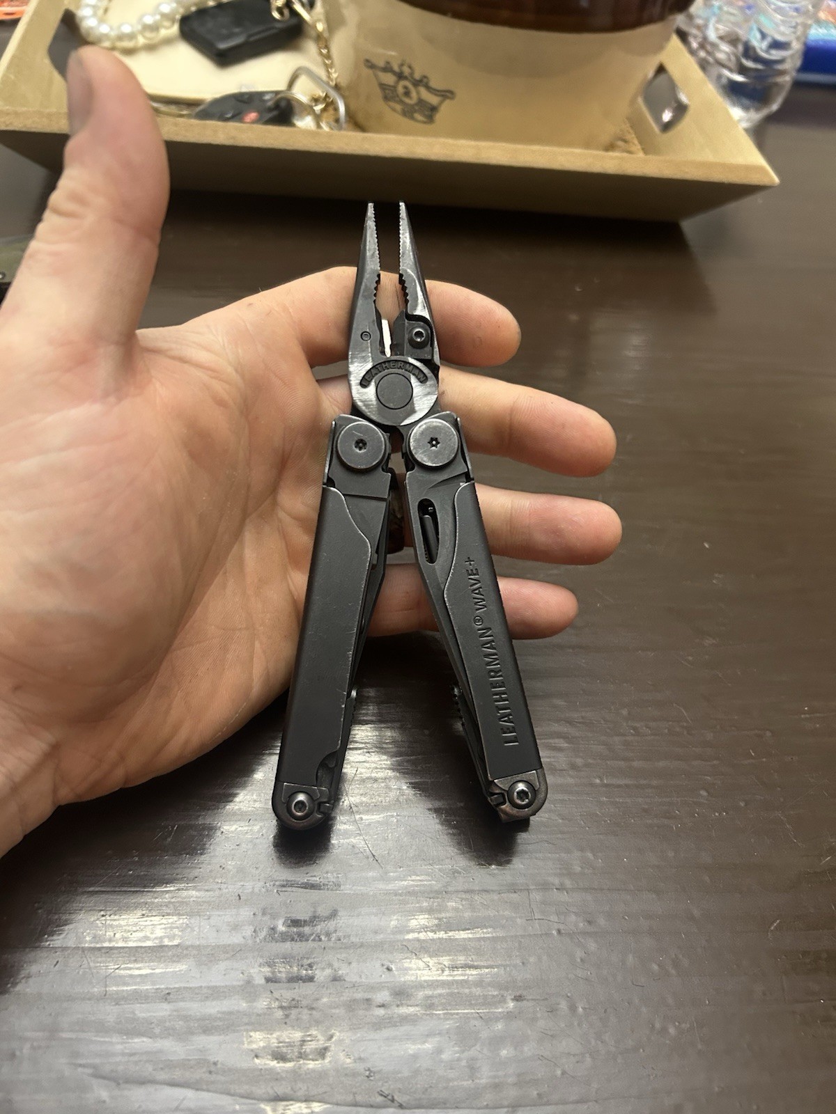Leatherman Wave Plus 18-in-1 Multi-Tool