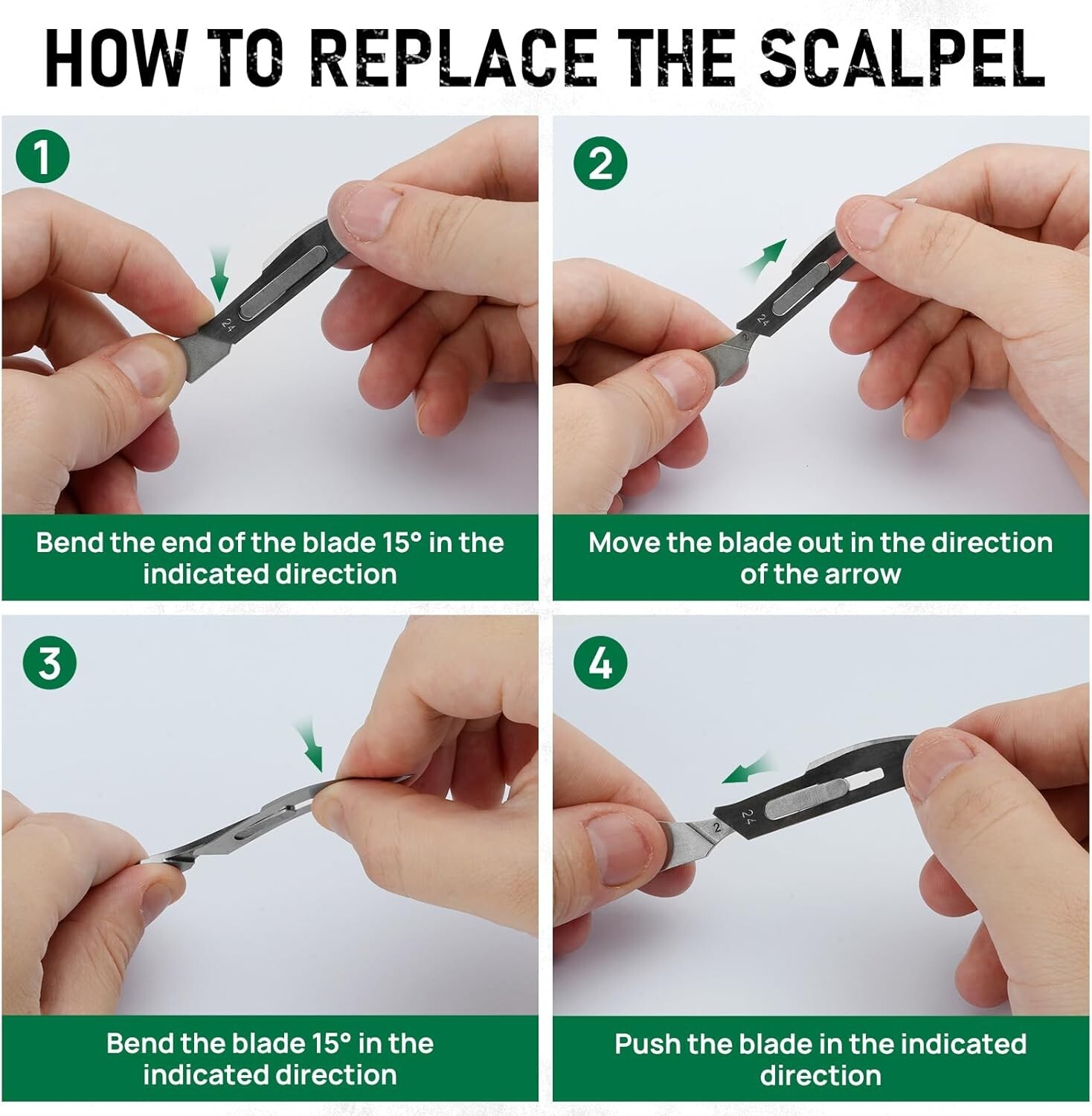 BIBURY Multitool Pliers Spare Parts Kit, Replaceable Wire Cutter, Screwdriver &