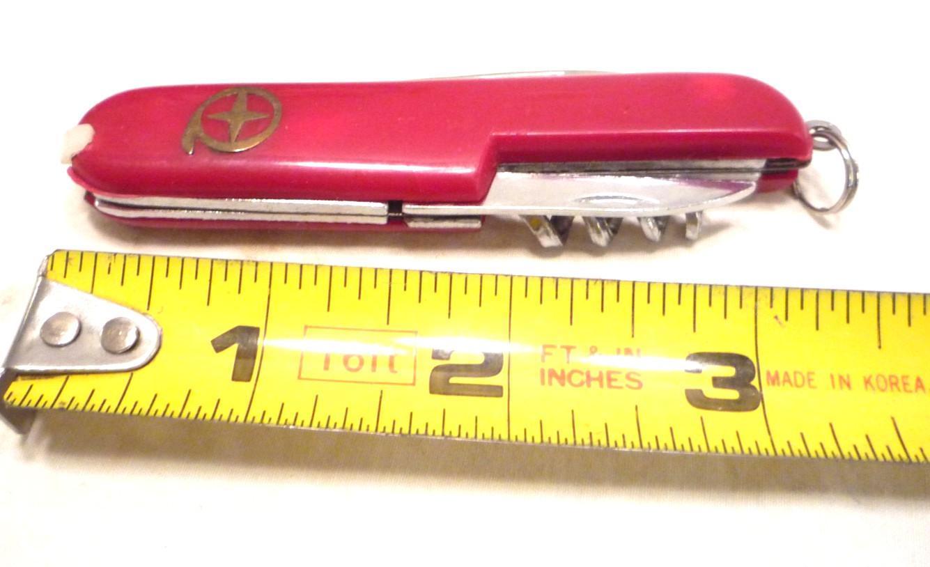 Multi Function Camping Pocket Knife – Sim to swiss army