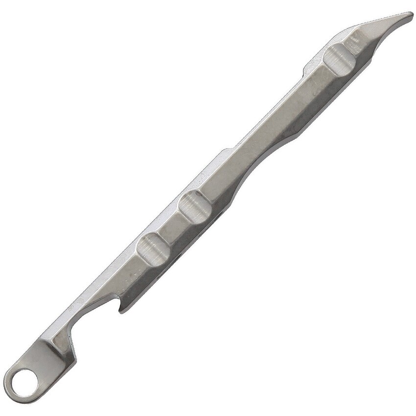 TEC Accessories Ti-Pry Keychain Edition Prybar High Strength-to-Weight Ratio