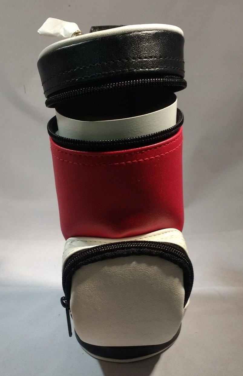 Park Avenue Golf Bag Drink Caddy-New in Box