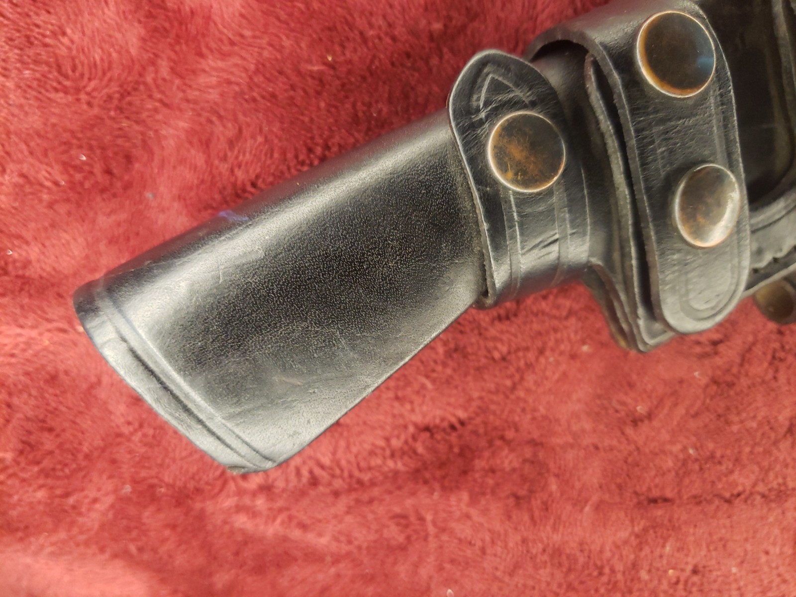 Sheath for Nº29 Full Tang Bushcraft Survival Hunting Camping Knife 29 JEO-TEC