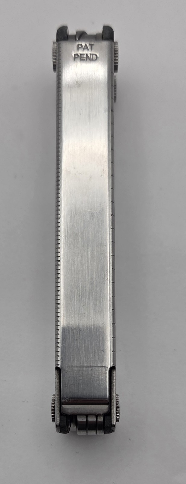 Retired Leatherman Kick Stainless Steel Multi Tool – Silver