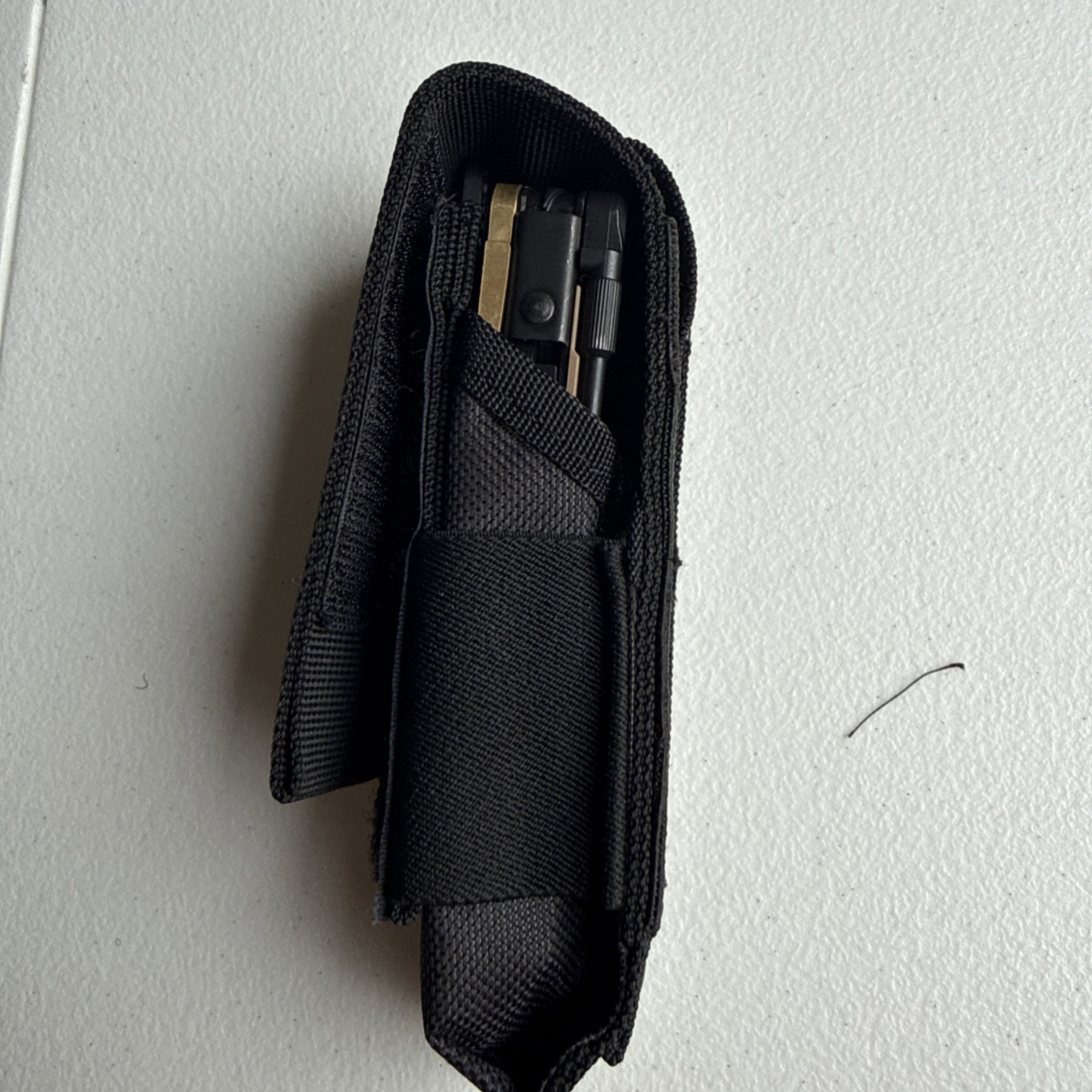 Leatherman MUT Tactical Multi Tool with Black Molle Sheath – Black (850222)