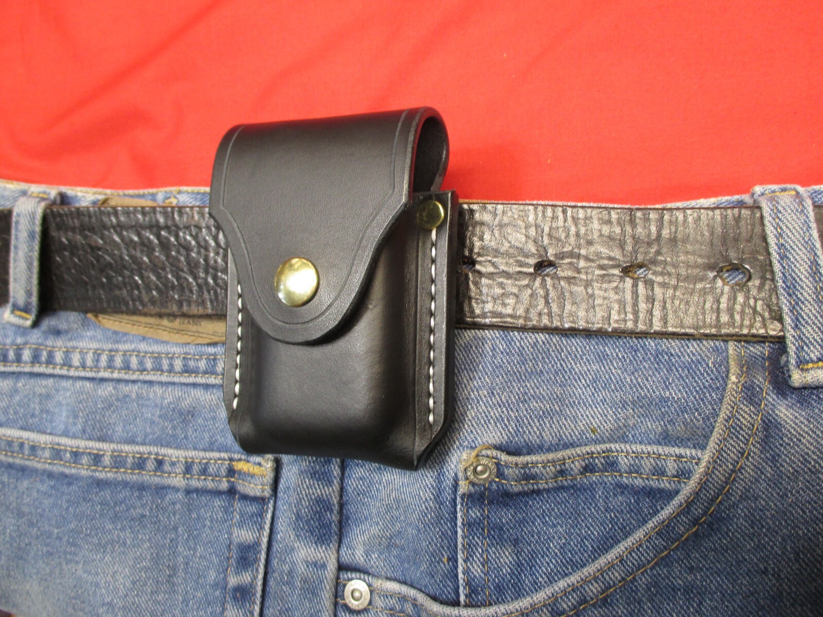 Leather Sheath for GERBER SUSPENSION MULTI TOOL Handmade in the USA R&L Hands