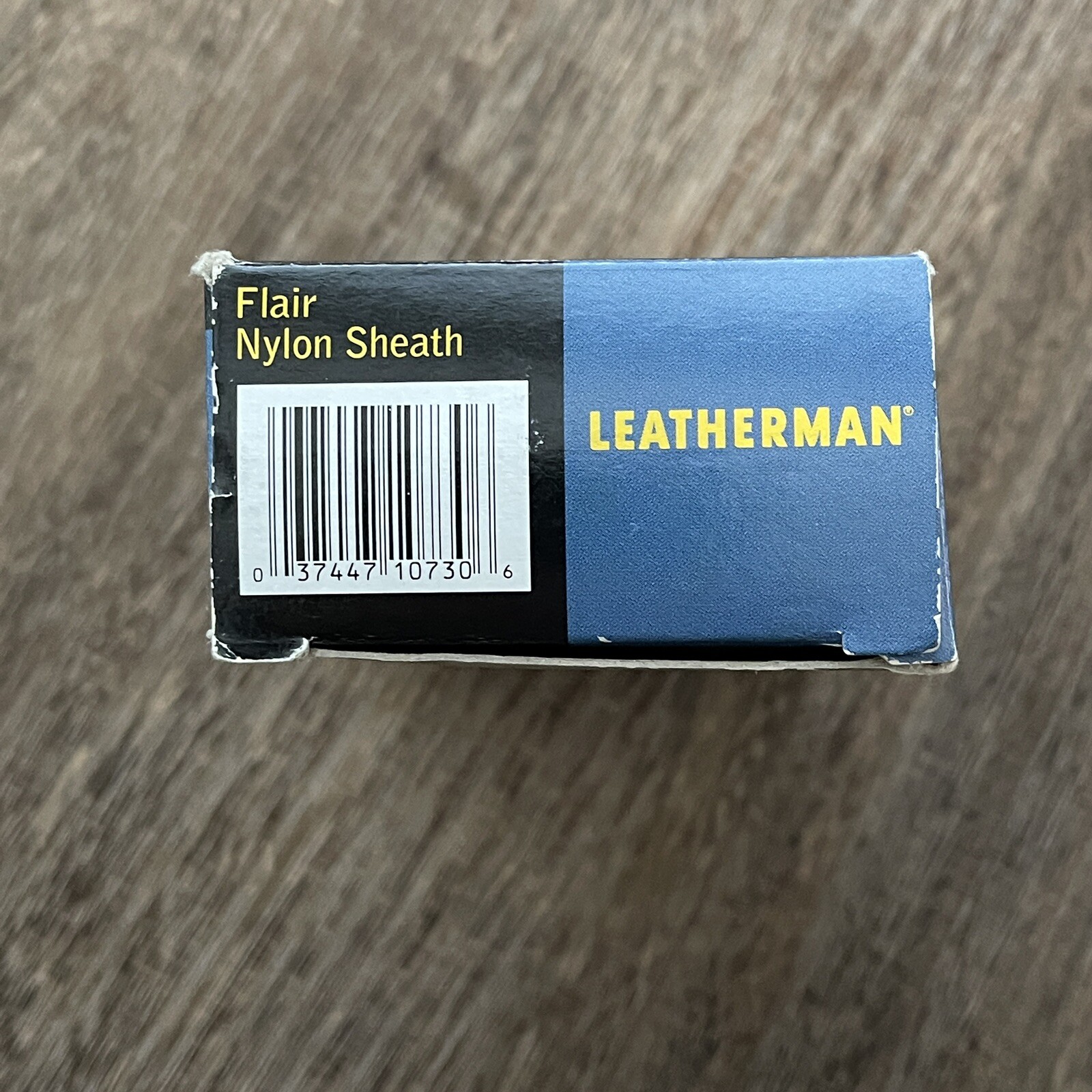 Collectible New Leatherman FLAIR multitool; Picnic/Sommelier Multi Plier, Nylon