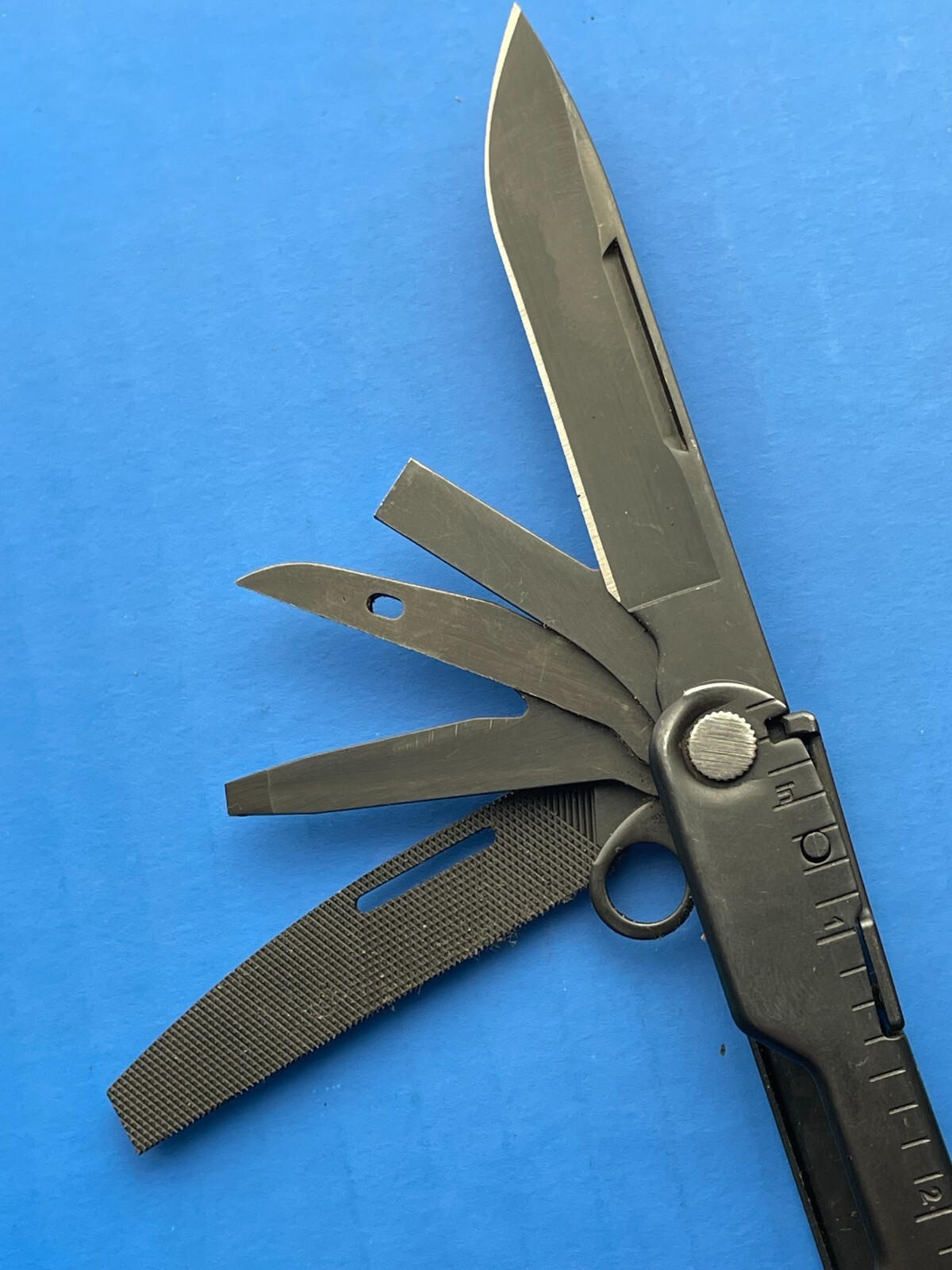 Leatherman Rebar Multi-Tool Black Oxide