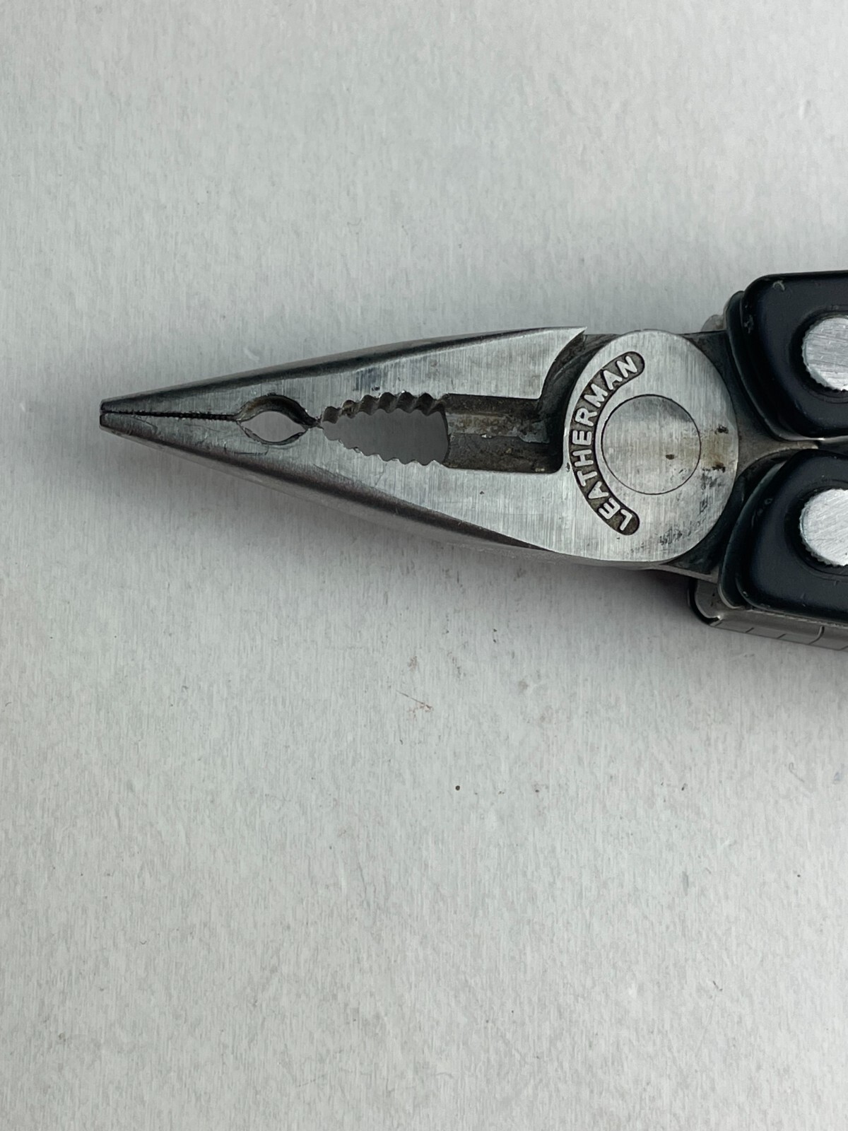 Leatherman Charge ALX Black Aluminum 18 Function Multi-Tool