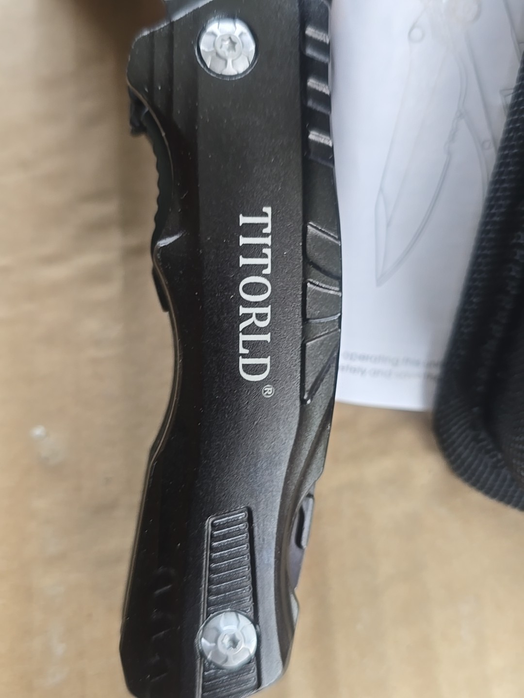 Titoworld Multitool Knife And Pliers