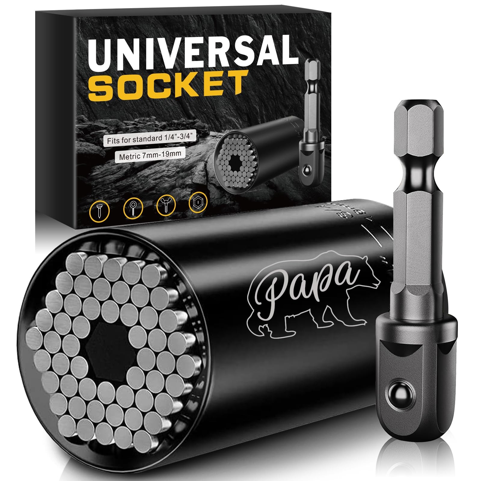Fathers Day Dad Gifts Tools: Christmas Stocking Stuffers for Adults Men Women…