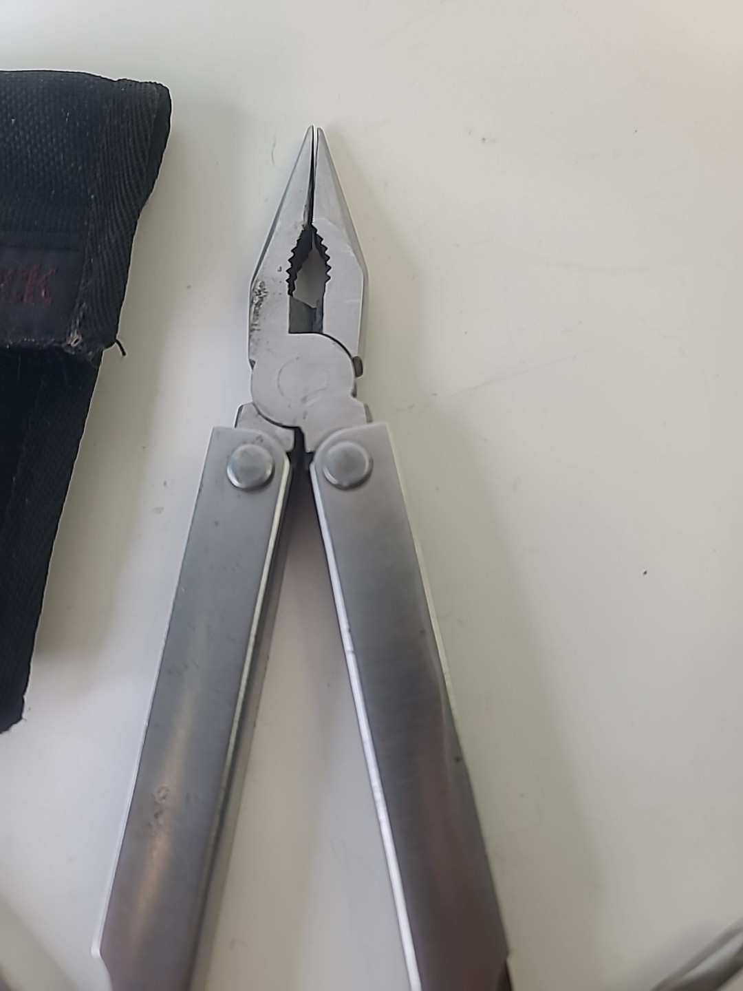 Vintage Great Neck Silver Multi-Tool Stainless Steel—