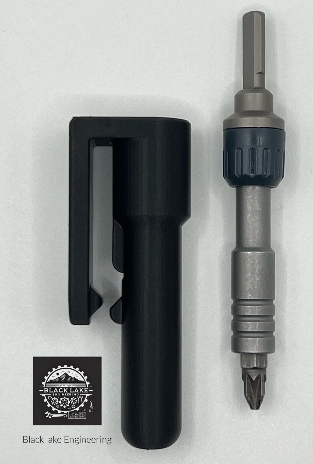 For Leatherman Ratcheting Bit Driver— Sheath/Holder—
