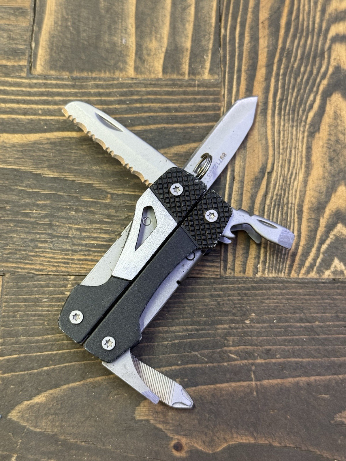 Gerber Vise Multitool Pliers Multiple Available Random Pick Used Knife