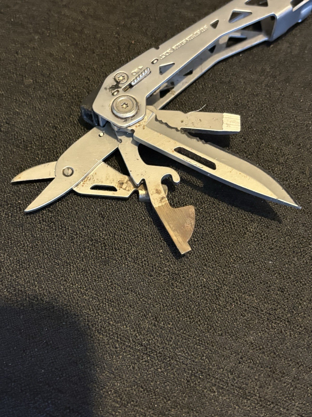Gerber Suspension NXT 15-N-1 Multi-Tool with Pocket Clip