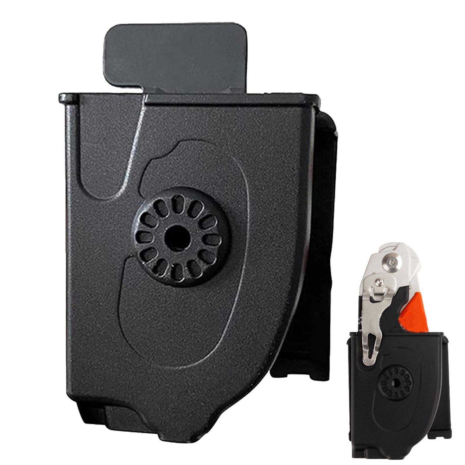 Retractable Shear Protect Sleeve Raptor Trauma Shears Holder Pouch Holster Case