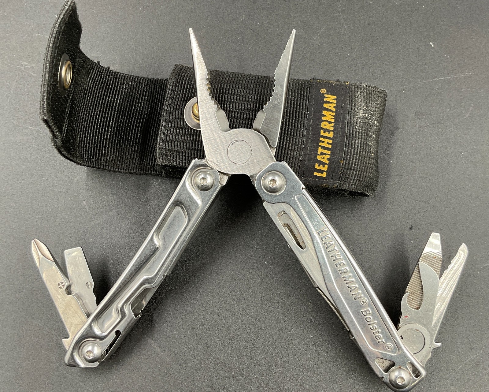 Leatherman Bolster Multi Tool