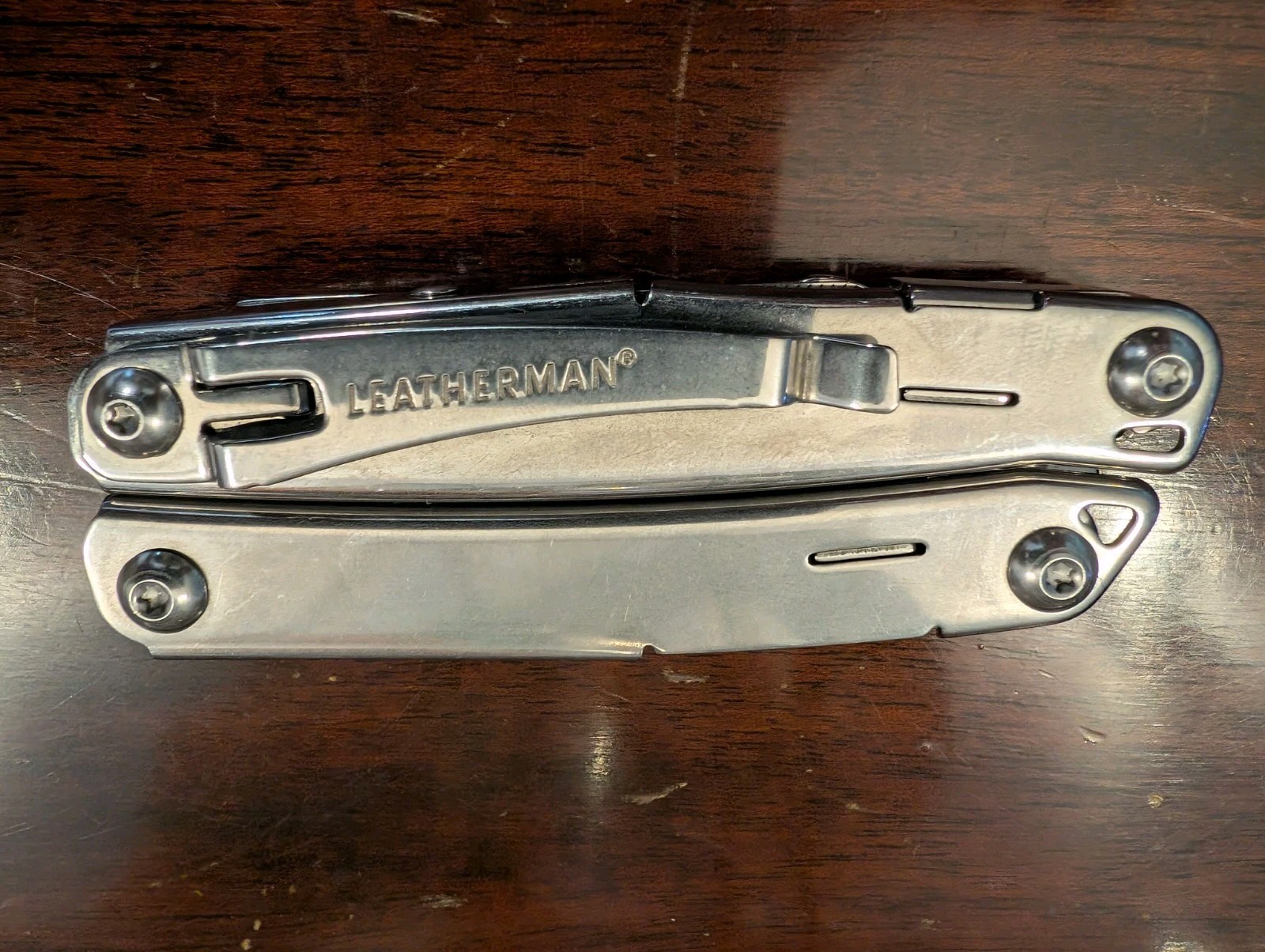 Leatherman Sidekick Multi-Tool, Knife, Pliers, Saw, EDC B