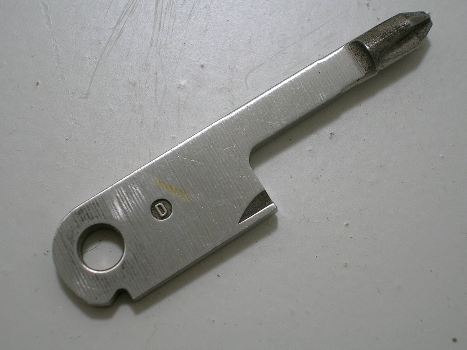Parts Original Leatherman PST Super Tool individual parts for mods replacements