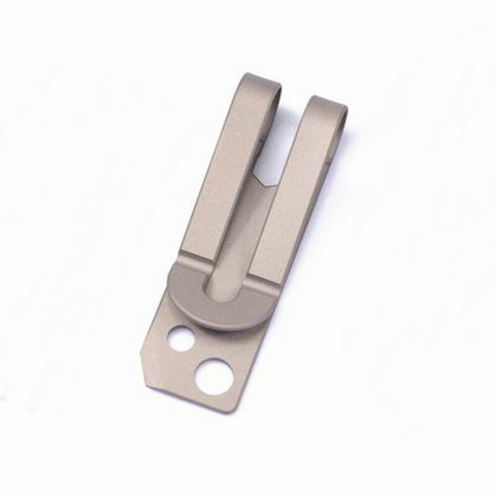 MG Titanium TC4 Money Clip Multi EDC Tool Card Holder Keychain Screwdriver Ruler