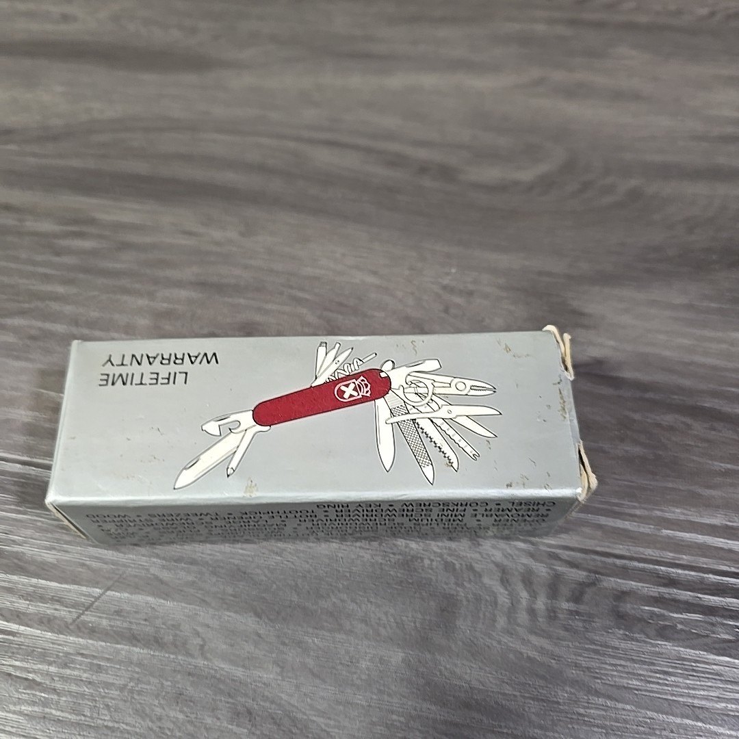 ROYAL CREST 27 Function SKA13 Pocket Knife, Stainless Steel