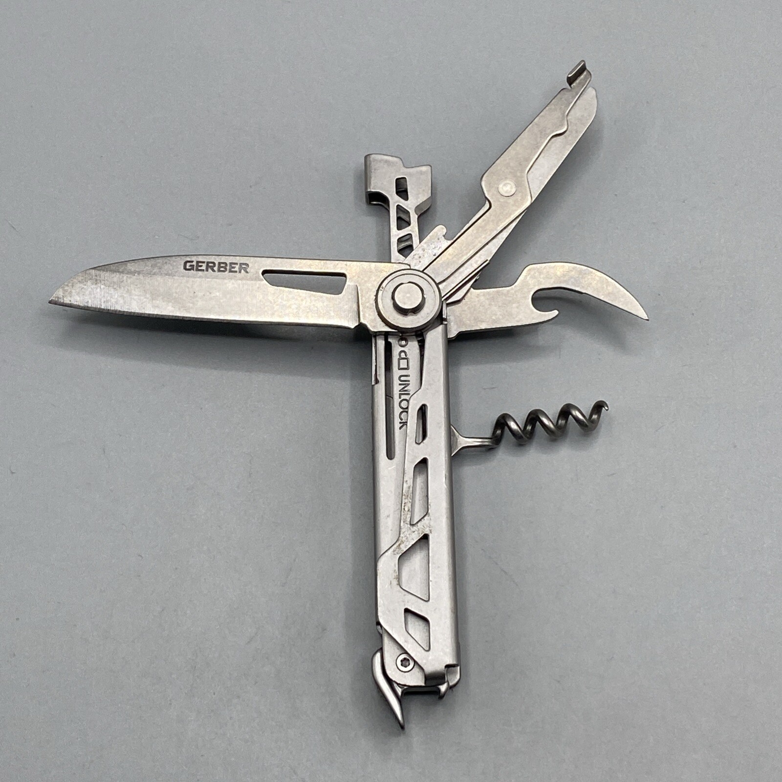 Gerber Armbar Cork Multi tool – Onyx
