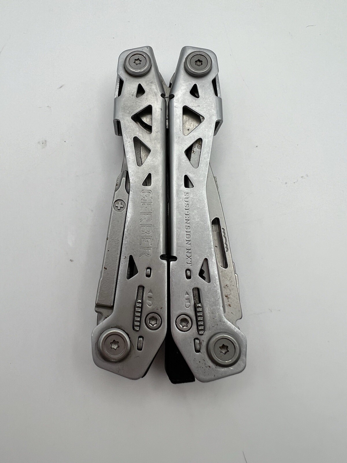 Gerber Suspension-NXT Multitool – Silver (31-003345)