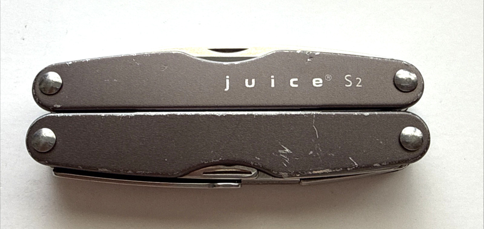 Leatherman Juice S2 Multi-Tool Gray USA