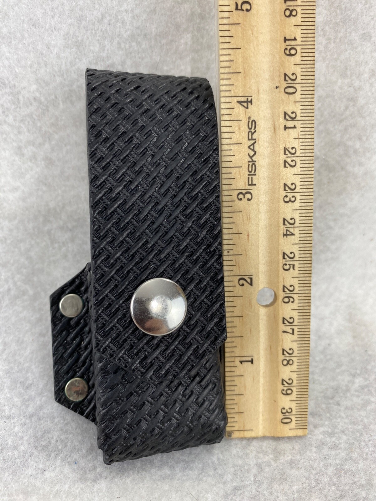 Sheath for leatherman Wave New Handmade Leather Special Edition NICKEL
