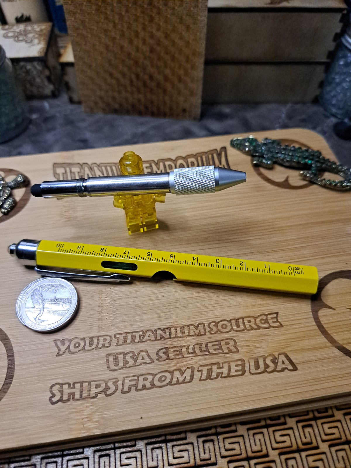 EDC MULTI-TOOL PEN