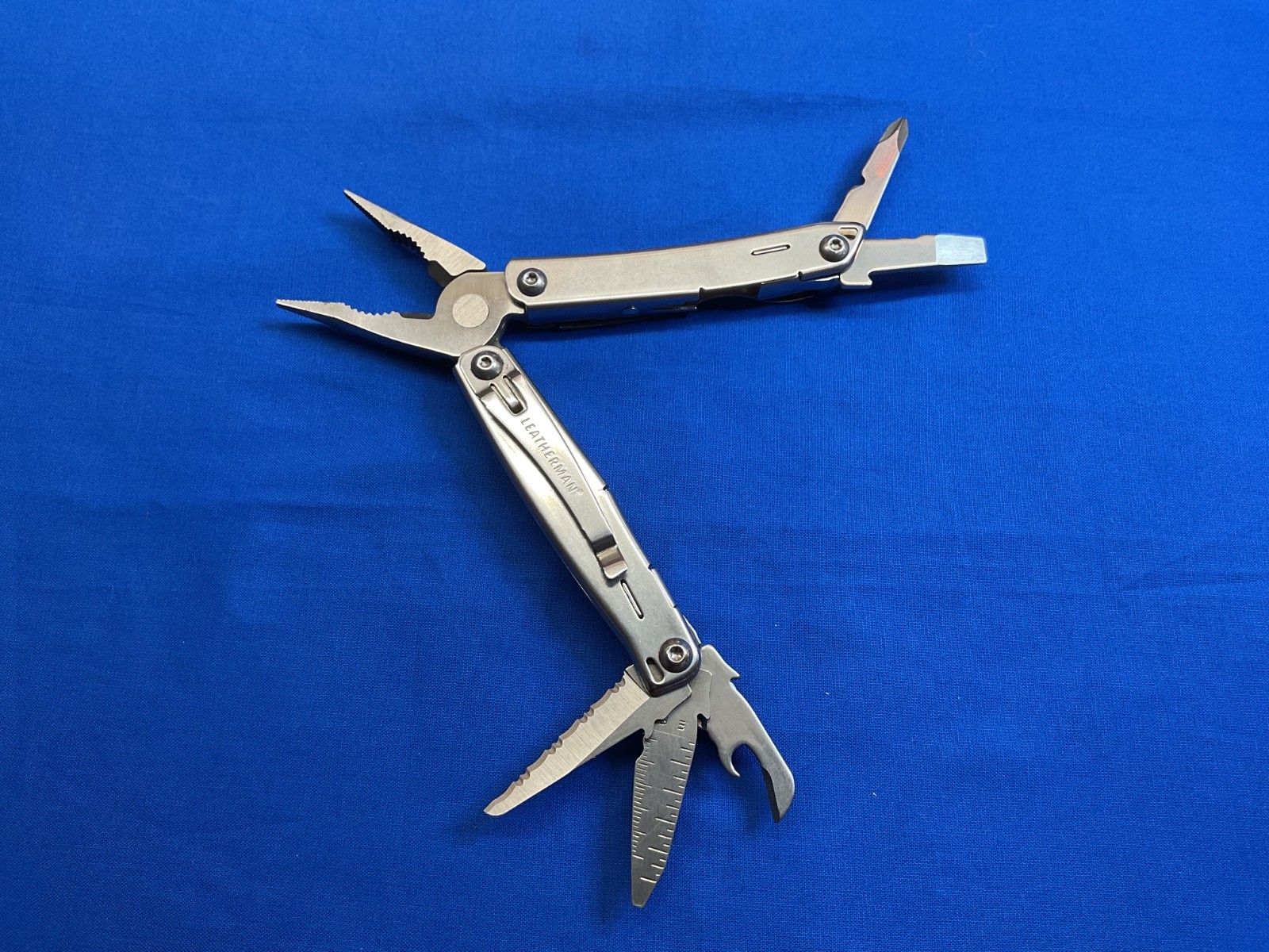 Leatherman Sidekick Multi Tool Knife Pliers Camping Hunting Hiking