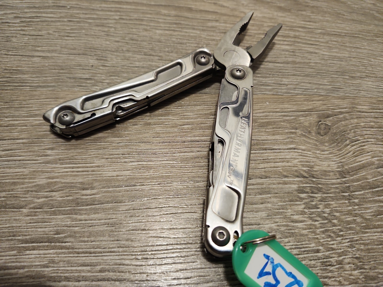 Leatherman Rev Multi Tool – Used, Excellent Condition